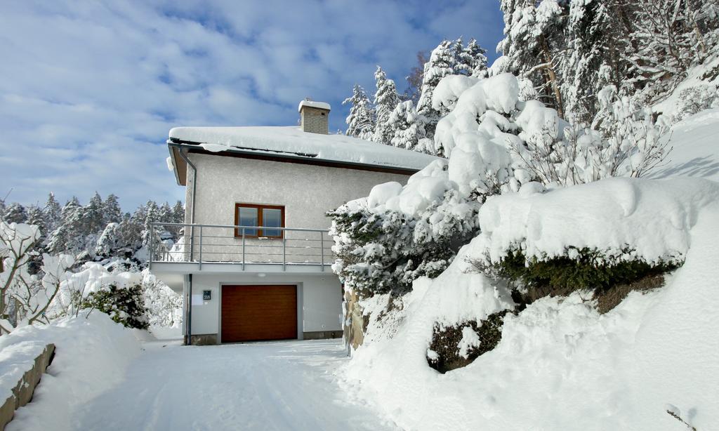 Apartman Pod Skalou V Ceskem Raji Besedice エクステリア 写真